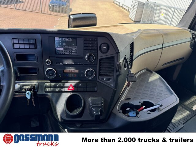 Mercedes-Benz Arocs 1842 LS 4x2, Retarder, StreamSpace, - Tractor: foto 4 Mercedes-Benz Arocs 1842 LS 4x2, Retarder, StreamSpace, - Tractor: foto 4