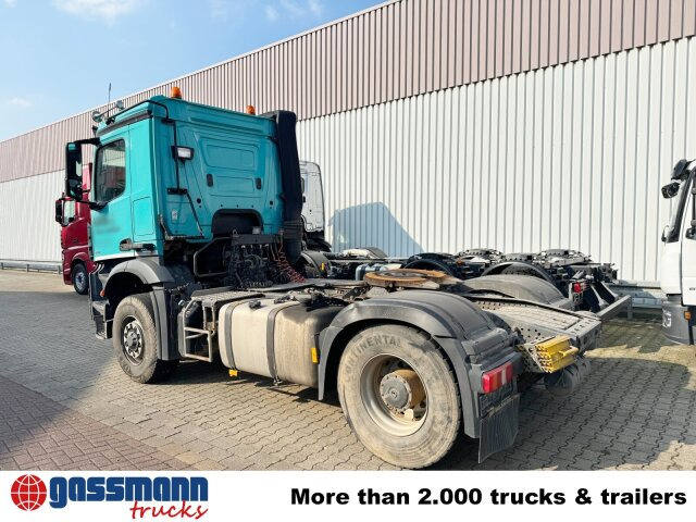 Mercedes-Benz Arocs 1842 LS 4x4 HAD, HydroDrive, Kipphydraulik - Tractor: foto 5 Mercedes-Benz Arocs 1842 LS 4x4 HAD, HydroDrive, Kipphydraulik - Tractor: foto 5