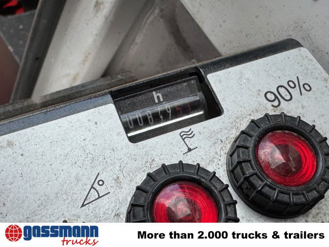 Mercedes-Benz Arocs 3351 LS 6x6, Grounder, MirrorCam, Navi, - Tractor: foto 5 Mercedes-Benz Arocs 3351 LS 6x6, Grounder, MirrorCam, Navi, - Tractor: foto 5