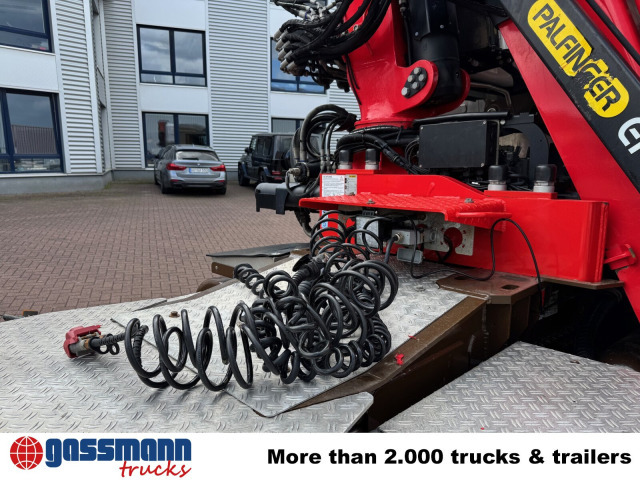 Mercedes-Benz Arocs 3351 LS 6x6, Grounder, MirrorCam, Navi, - Tractor: foto 3 Mercedes-Benz Arocs 3351 LS 6x6, Grounder, MirrorCam, Navi, - Tractor: foto 3