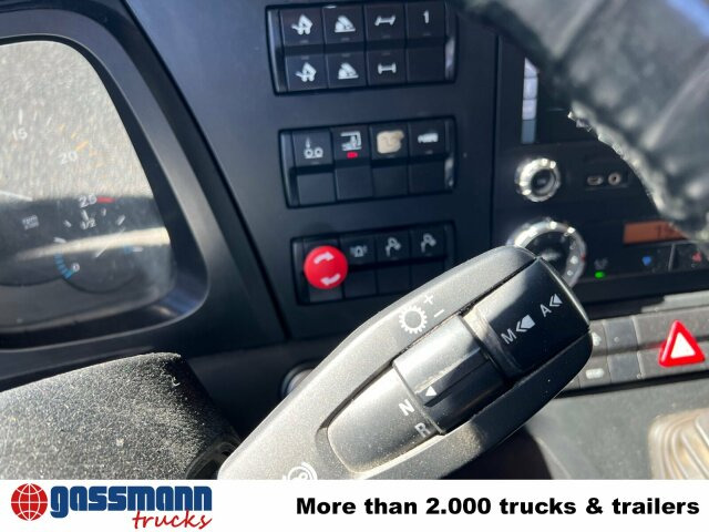 Mercedes-Benz Arocs 3358 LS 6x4, Retarder, StreamSpace, - Tractor: foto 3 Mercedes-Benz Arocs 3358 LS 6x4, Retarder, StreamSpace, - Tractor: foto 3