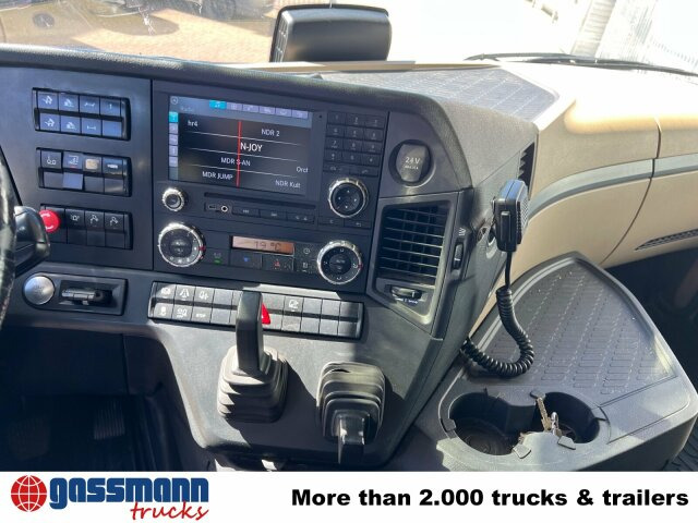 Mercedes-Benz Arocs 3358 LS 6x4, Retarder, StreamSpace, - Tractor: foto 4 Mercedes-Benz Arocs 3358 LS 6x4, Retarder, StreamSpace, - Tractor: foto 4