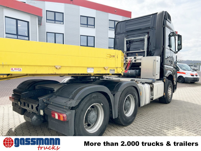 Tractor Mercedes-Benz Arocs 3358 LS 6x4, StreamSpace,: foto 10