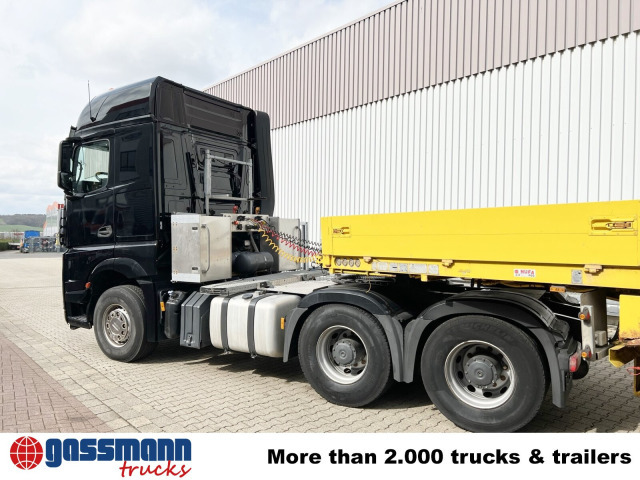 Tractor Mercedes-Benz Arocs 3358 LS 6x4, StreamSpace,: foto 11