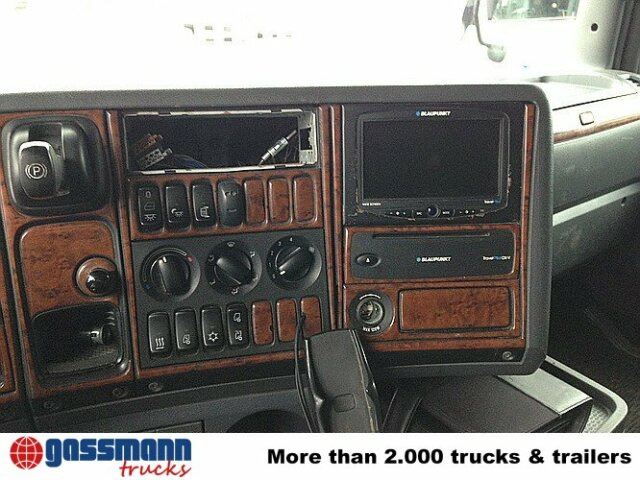 Tractor Scania R420 4x2 Lowliner, Twin Tec Rußfilterkat: foto 9