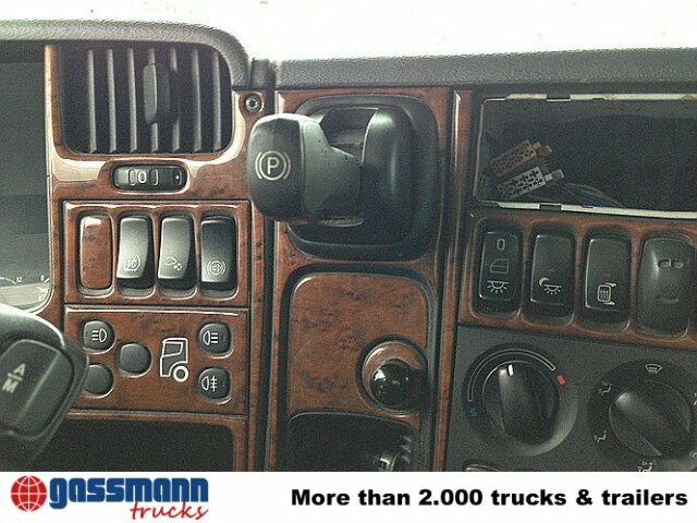 Tractor Scania R420 4x2 Lowliner, Twin Tec Rußfilterkat: foto 10