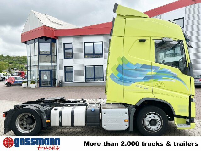 Tractor Volvo FH 460 4x2, Retarder, Low-Liner, Voll-Luft: foto 10