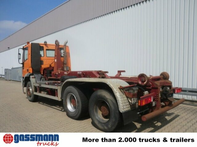 Trakker 320 E34 6x460EH 34 6x4, - Camião polibenne: foto 5 Trakker 320 E34 6x460EH 34 6x4, - Camião polibenne: foto 5