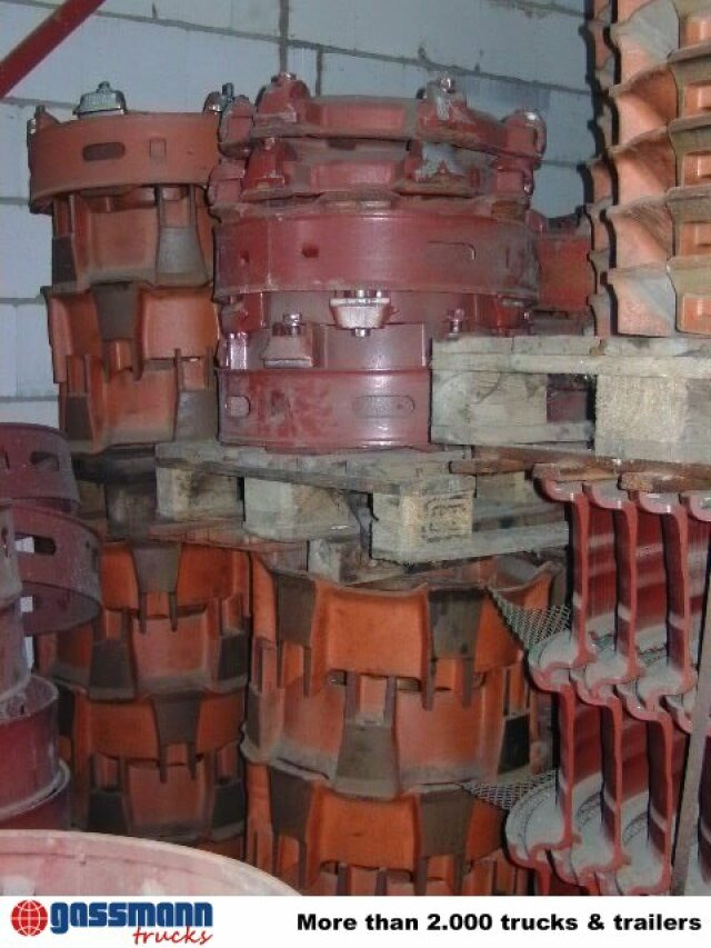 Umrüstsatz 20 auf 24 Zoll Trillex - Jantes e pneus por Camião: foto 3 Umrüstsatz 20 auf 24 Zoll Trillex - Jantes e pneus por Camião: foto 3