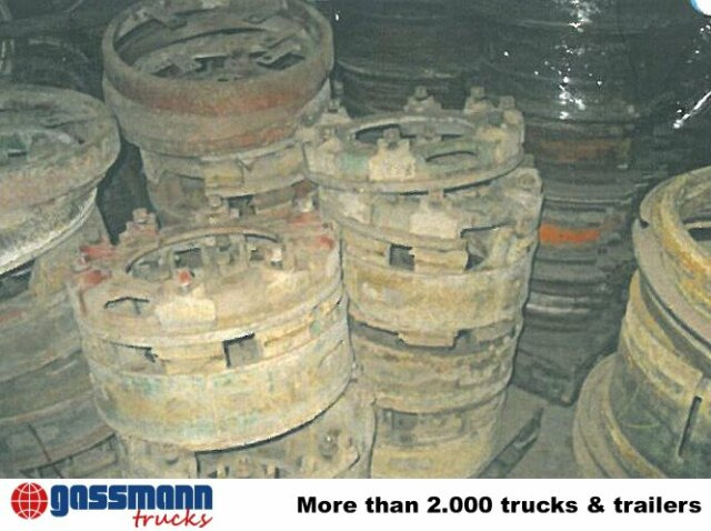 Umrüstsatz 20 auf 24 Zoll Trillex - Jantes e pneus por Camião: foto 2 Umrüstsatz 20 auf 24 Zoll Trillex - Jantes e pneus por Camião: foto 2