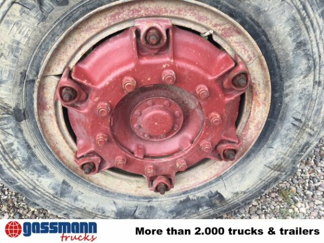 Umrüstsatz 20 auf 24 Zoll Trillex - Jantes e pneus por Camião: foto 4 Umrüstsatz 20 auf 24 Zoll Trillex - Jantes e pneus por Camião: foto 4