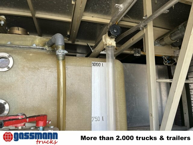 Unimog U 1300 L 435/11 4x4, -Feuerwehr - Carro de bombeiro: foto 4 Unimog U 1300 L 435/11 4x4, -Feuerwehr - Carro de bombeiro: foto 4