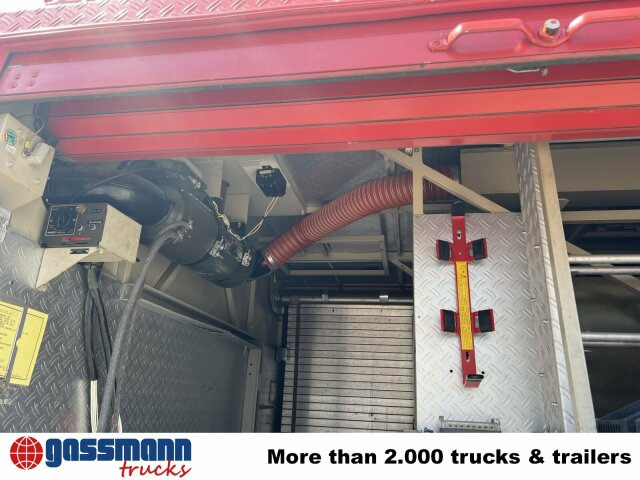 Unimog U 1300 L 435/11 4x4, -Feuerwehr - Carro de bombeiro: foto 5 Unimog U 1300 L 435/11 4x4, -Feuerwehr - Carro de bombeiro: foto 5