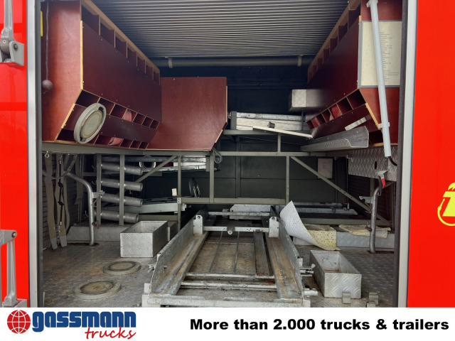 Unimog U 1300 L 4x4 Doka, LF8 - Carro de bombeiro: foto 4 Unimog U 1300 L 4x4 Doka, LF8 - Carro de bombeiro: foto 4