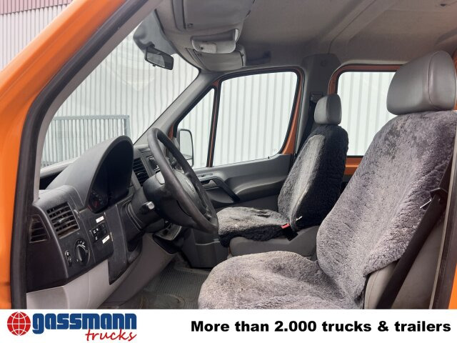 Volkswagen Crafter 2.5 TDI 4x2 Doka, Meiller Kipper - Camião basculante: foto 4 Volkswagen Crafter 2.5 TDI 4x2 Doka, Meiller Kipper - Camião basculante: foto 4