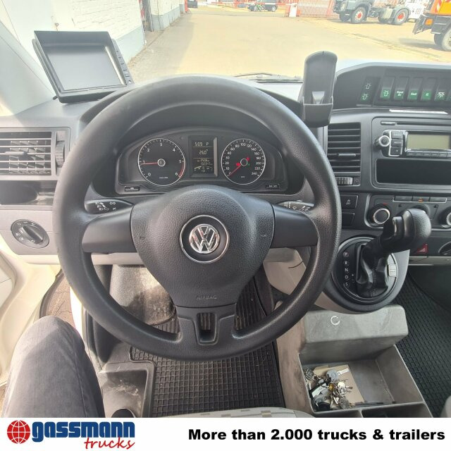 Volkswagen T5 2.0 TDI, Krankenwagen - Ambulância: foto 4 Volkswagen T5 2.0 TDI, Krankenwagen - Ambulância: foto 4