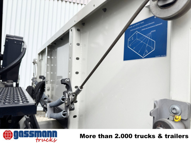 Volvo FE 320 4x2 mit Kran Hiab X-Hiduo 138 ES-3, Funk - Camião basculante, Camião grua: foto 5 Volvo FE 320 4x2 mit Kran Hiab X-Hiduo 138 ES-3, Funk - Camião basculante, Camião grua: foto 5