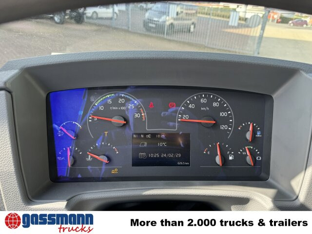 Volvo FE 350/380 6x2-4, Lenk-/Liftachse - Camião chassi: foto 5 Volvo FE 350/380 6x2-4, Lenk-/Liftachse - Camião chassi: foto 5