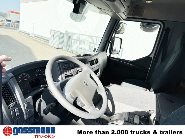 Volvo FE 350/380 6x2-4, Lenk-/Liftachse - Camião chassi: foto 4 Volvo FE 350/380 6x2-4, Lenk-/Liftachse - Camião chassi: foto 4