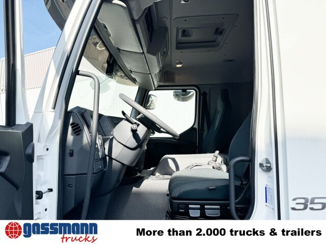 Volvo FE 350/380 6x2-4, Lenk-/Liftachse - Camião chassi: foto 3 Volvo FE 350/380 6x2-4, Lenk-/Liftachse - Camião chassi: foto 3