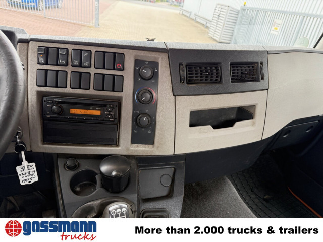Volvo FL 240 4x2 - Camião basculante: foto 4 Volvo FL 240 4x2 - Camião basculante: foto 4