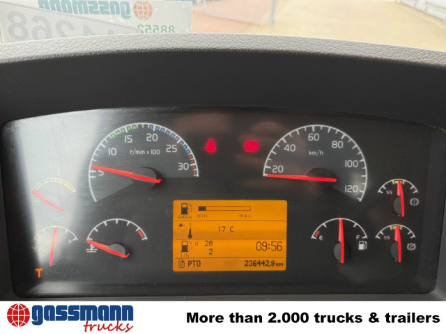 Volvo FL 240 4x2 - Camião basculante: foto 3 Volvo FL 240 4x2 - Camião basculante: foto 3