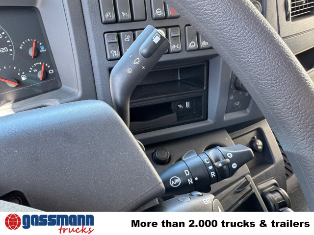 Volvo FL 280 4x4, Nebenantrieb - Camião chassi: foto 4 Volvo FL 280 4x4, Nebenantrieb - Camião chassi: foto 4