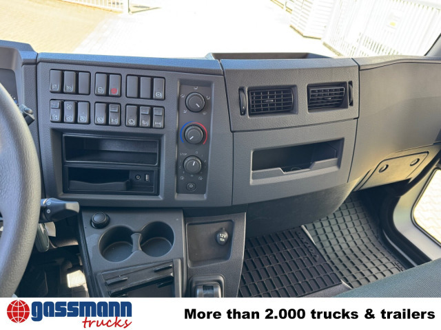 Volvo FL 280 4x4, Nebenantrieb - Camião chassi: foto 4 Volvo FL 280 4x4, Nebenantrieb - Camião chassi: foto 4