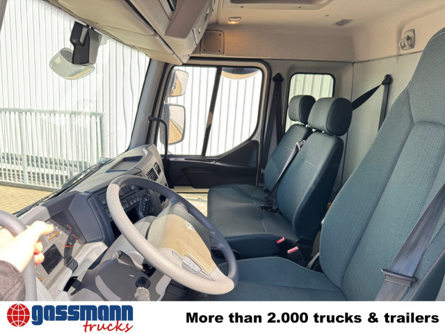 Volvo FL 280 4x4, Nebenantrieb - Camião chassi: foto 2 Volvo FL 280 4x4, Nebenantrieb - Camião chassi: foto 2