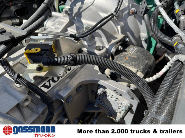 Volvo FL 280 4x4, Nebenantrieb - Camião chassi: foto 3 Volvo FL 280 4x4, Nebenantrieb - Camião chassi: foto 3