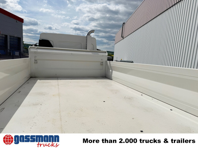 Volvo FL 280 4x4 mit 10-13 m/t Kran - Camião basculante, Camião grua: foto 2 Volvo FL 280 4x4 mit 10-13 m/t Kran - Camião basculante, Camião grua: foto 2