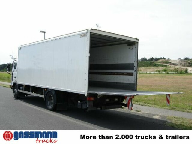 Volvo FL 6-12 4x2, 4x vorhanden! - Camião furgão: foto 4 Volvo FL 6-12 4x2, 4x vorhanden! - Camião furgão: foto 4