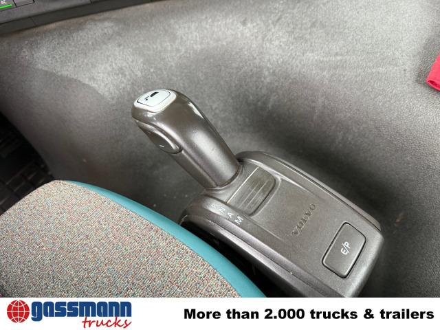 Volvo FM 370/410 6x2, Lenk-/Liftachse - Camião polibenne: foto 4 Volvo FM 370/410 6x2, Lenk-/Liftachse - Camião polibenne: foto 4