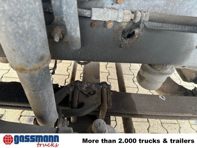 Volvo FM 380 6x4 R mit Brandschaden - Camião basculante: foto 3 Volvo FM 380 6x4 R mit Brandschaden - Camião basculante: foto 3