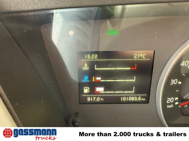 Volvo FM 460 6x2, Lenk-/Liftachse, Alu-Bordwände, - Camião basculante, Camião grua: foto 5 Volvo FM 460 6x2, Lenk-/Liftachse, Alu-Bordwände, - Camião basculante, Camião grua: foto 5