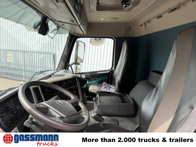 Volvo FM 460 6x2, Lenk-/Liftachse, Alu-Bordwände, - Camião basculante, Camião grua: foto 2 Volvo FM 460 6x2, Lenk-/Liftachse, Alu-Bordwände, - Camião basculante, Camião grua: foto 2