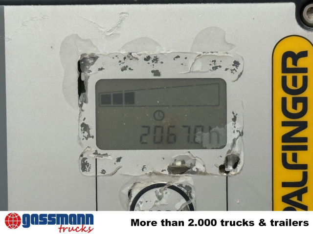 Volvo FM 460 6x2, Lenk-/Liftachse, Alu-Bordwände, - Camião basculante, Camião grua: foto 3 Volvo FM 460 6x2, Lenk-/Liftachse, Alu-Bordwände, - Camião basculante, Camião grua: foto 3