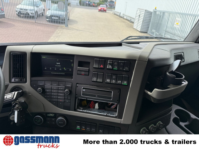 Volvo FM 460 6x2, Lenk-/Liftachse, Alu-Bordwände, - Camião basculante, Camião grua: foto 5 Volvo FM 460 6x2, Lenk-/Liftachse, Alu-Bordwände, - Camião basculante, Camião grua: foto 5