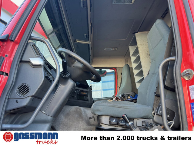 Volvo FM 460 8x2-6, Lenk-/Liftachse, Kran HMF 2020-K4, - Camião polibenne, Camião grua: foto 5 Volvo FM 460 8x2-6, Lenk-/Liftachse, Kran HMF 2020-K4, - Camião polibenne, Camião grua: foto 5