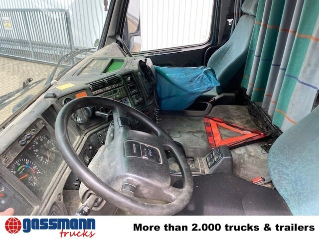 Volvo FM12-420 4x2 mit Heckkran Jonsered 1090, - Camião basculante, Camião grua: foto 3 Volvo FM12-420 4x2 mit Heckkran Jonsered 1090, - Camião basculante, Camião grua: foto 3