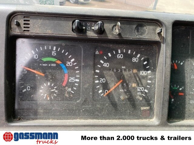 Volvo FM12-420 4x2 mit Heckkran Jonsered 1090, - Camião basculante, Camião grua: foto 4 Volvo FM12-420 4x2 mit Heckkran Jonsered 1090, - Camião basculante, Camião grua: foto 4