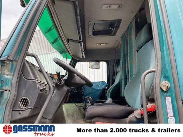 Volvo FM12-420 4x2 mit Heckkran Jonsered 1090, - Camião basculante, Camião grua: foto 2 Volvo FM12-420 4x2 mit Heckkran Jonsered 1090, - Camião basculante, Camião grua: foto 2