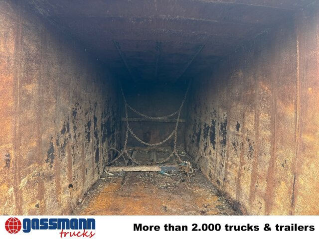 WPCM 600.26, 26m³ - Contentor de entulho: foto 5 WPCM 600.26, 26m³ - Contentor de entulho: foto 5