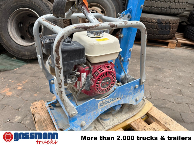 Weber CR 1 HD Rüttelplatte - Placas vibratórias: foto 5 Weber CR 1 HD Rüttelplatte - Placas vibratórias: foto 5