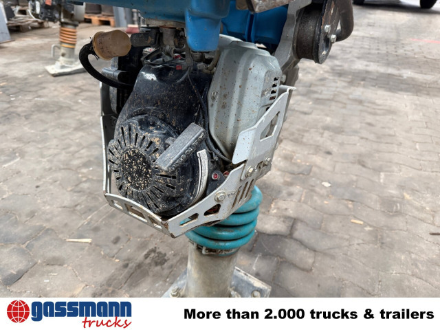 Weber SRV 590 Stampfer - Compactadora de percussão: foto 4 Weber SRV 590 Stampfer - Compactadora de percussão: foto 4