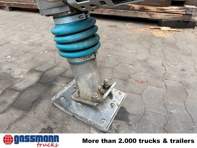 Weber SRV 590 Stampfer - Compactadora de percussão: foto 5 Weber SRV 590 Stampfer - Compactadora de percussão: foto 5