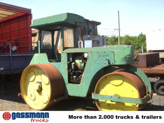 Zettelmeyer ZL M - Compactador de asfalto: foto 4 Zettelmeyer ZL M - Compactador de asfalto: foto 4