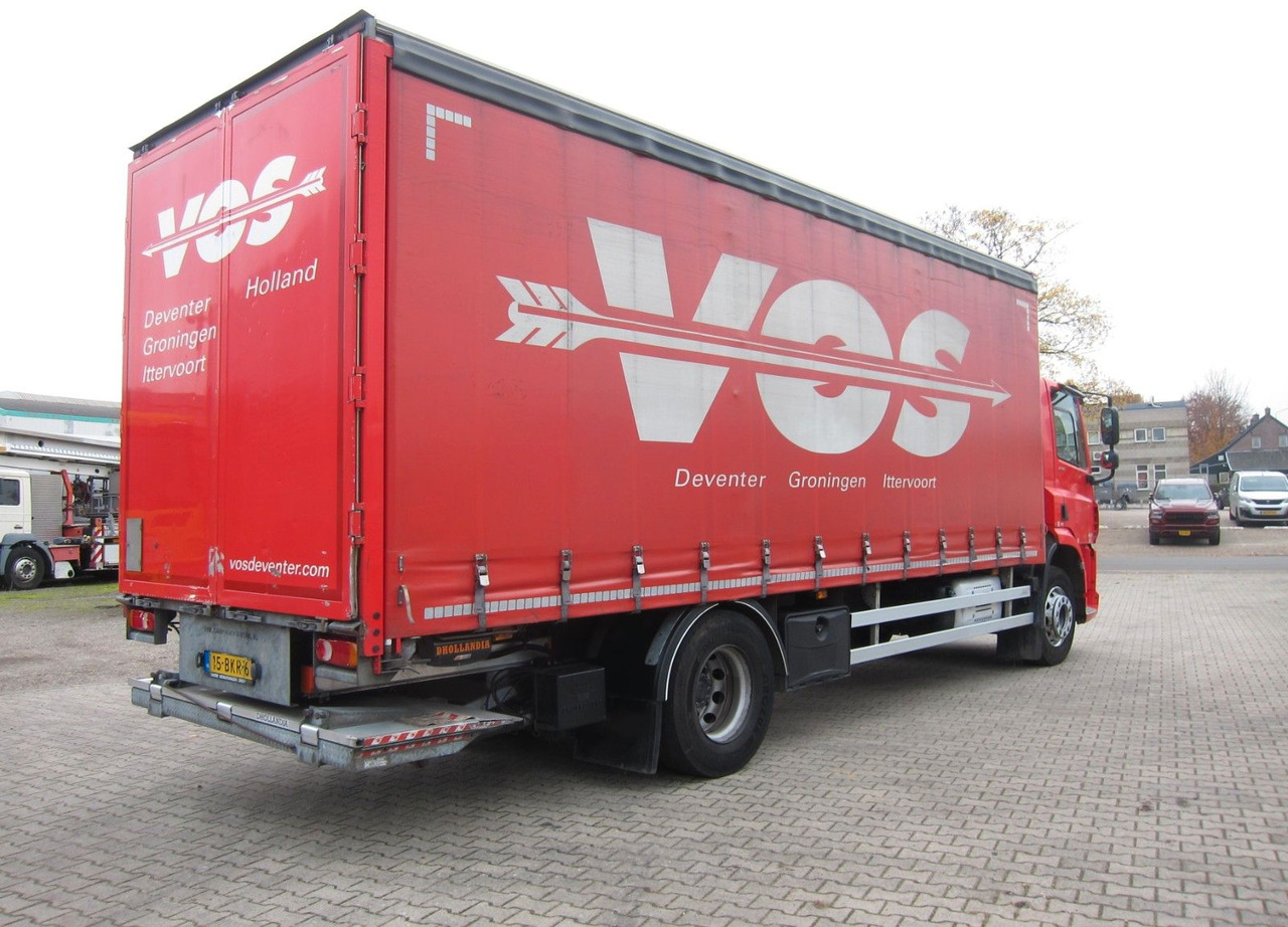 DAF CF 230 19T Schiebeplane LBW Portalturen - Camião de lona: foto 3 DAF CF 230 19T Schiebeplane LBW Portalturen - Camião de lona: foto 3