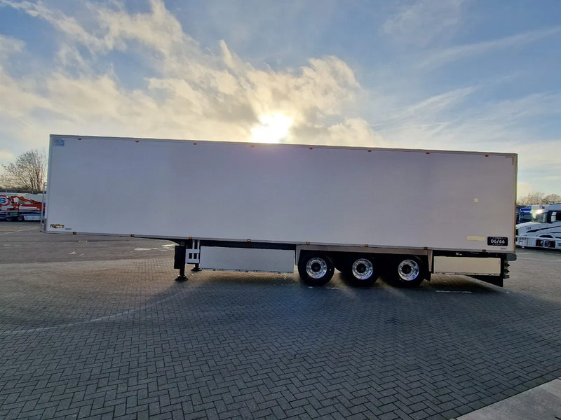 Chereau Thermoking SLX Spectrum Bi Temp Frigo - Pallet boxes - Semi-reboque isotérmico: foto 4 Chereau Thermoking SLX Spectrum Bi Temp Frigo - Pallet boxes - Semi-reboque isotérmico: foto 4