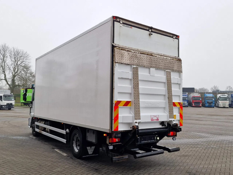 Iveco Eurocargo 120.250 4x2 - Thermoking T-800R Frigo - Loadlift - Euro 6 - Automatic - Camião isotérmico: foto 5 Iveco Eurocargo 120.250 4x2 - Thermoking T-800R Frigo - Loadlift - Euro 6 - Automatic - Camião isotérmico: foto 5